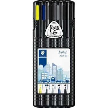 Staedtler Triplus multi set 34