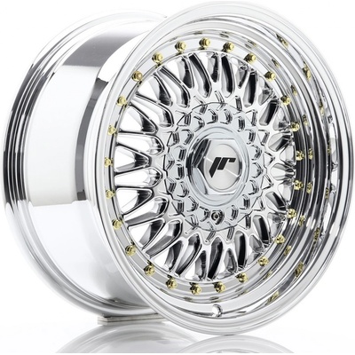 JAPAN RACING JR9 8x16 4x100-108 ET25 chrome