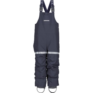 Didriksons Детски водоустойчив панталон Didriksons Kid's Bjärven Bib Pants Waterproof trousers - Navy - размер 140 (701-4603-0117)