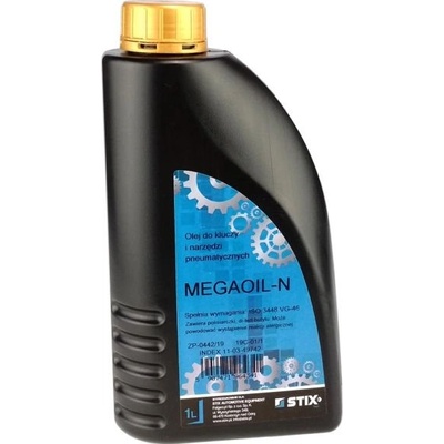 Stix Olej pre pneumatické náradie 1L MEGAOIL-N