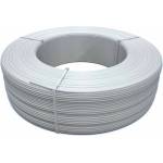 FormFutura PETG филамент FormFutura ReFill PETG, 1.75 mm, 0.75 kg, Light Grey