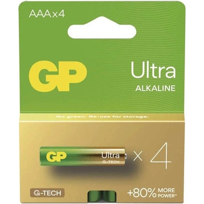 GP Ultra AAA 4 ks B02114