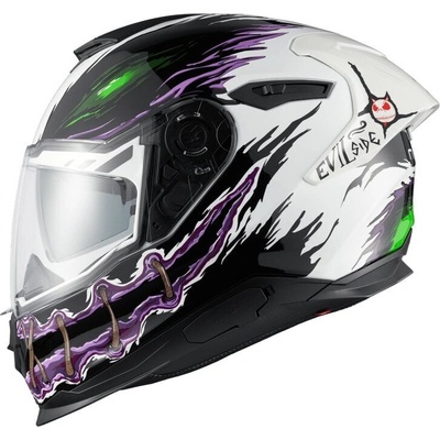 NEXX Helmets Y. 100R Night Rider White XL Каска