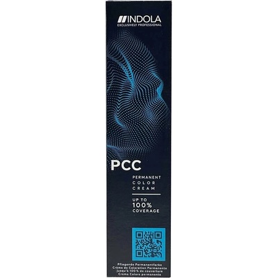 Indola PCC Natural 60 ml permanentní barva 9.03 Very Light Blonde Natural Gold