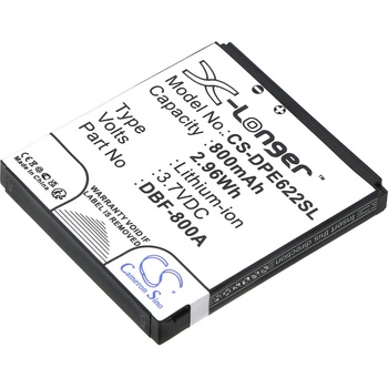 Image 1 of Cameron Sino Батерия за мобилен телефон DORO 2314, 2415, PhoneEasy 1360 LiIon 3, 7V 800mAh CAMERON SINO (CS-DPE622SL)