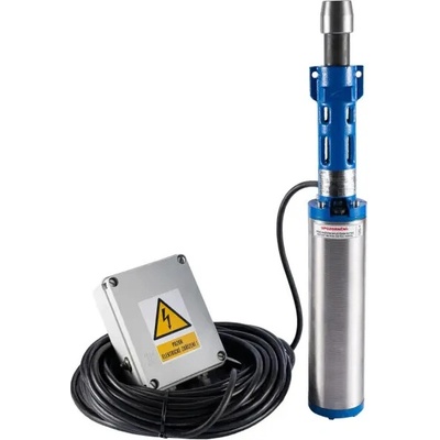 PCH 1“ J4-85-10 1,1kw - 25m - 230V