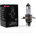 m-tech 24V 75/70W H4 P43t халогенна крушка (Z904)