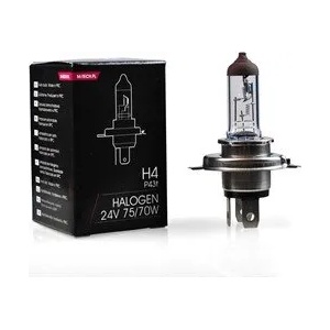 m-tech 24V 75/70W H4 P43t халогенна крушка (Z904)