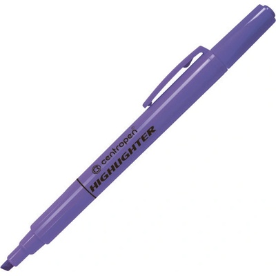Centropen 8722 199313 fialová