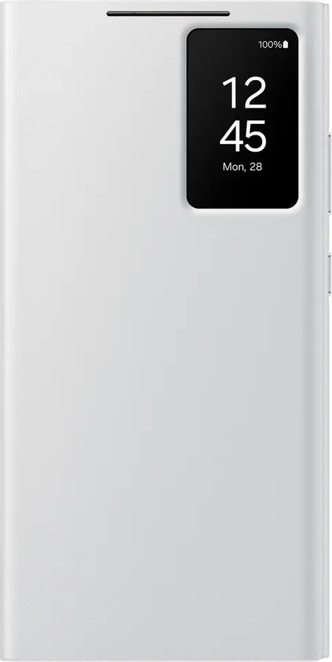 Samsung Galaxy S24 Ultra Wallet Case white (EF-ZS928CWEGWW)