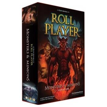 Roll Player: Monsters & Minions EN