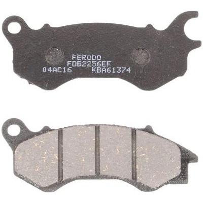 Ferodo Brzdové destičky Ferodo, Honda PCX 125 (10-17), NSC, Vision, Peugeot, Torrot NK430.14 | Zboží Auto