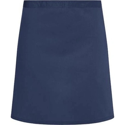 Karlowsky Gastro zástěra KY047 Navy 70x55cm
