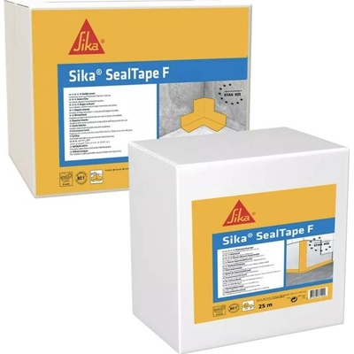 Sika SealTape F - Těsnící páska na přemostění trhlin pro vnitřní roh (20KS)