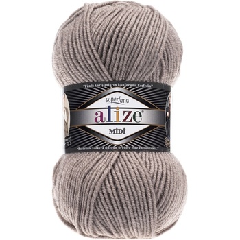 alize Superlana Midi 541 Плетива прежда (541)