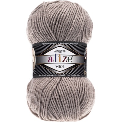 alize Superlana Midi 541 Плетива прежда (541)