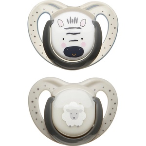 Vital Baby Успокояващи залъгалки с въздушен поток 0-6 месеца Vital Baby (V-444274)