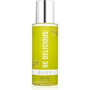 DKNY Be Delicious Подхранващ спрей за тяло за жени 250ml
