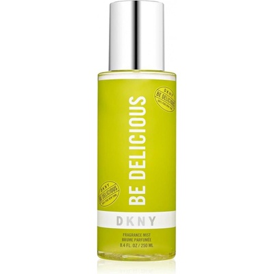 DKNY Be Delicious Подхранващ спрей за тяло за жени 250ml