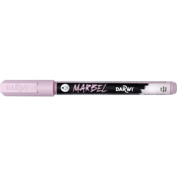 Darwi Marbel Химикал маркер 2 mm Sweet Pink N°476 1 бр (DA0223002476C)