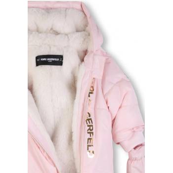 Image 1 of Karl Lagerfeld Бебешки гащеризон Karl Lagerfeld (Z30972)