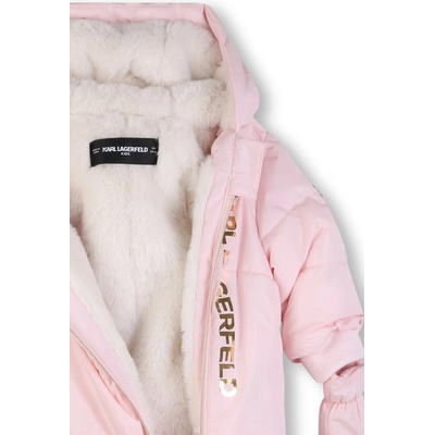 Karl Lagerfeld Бебешки гащеризон Karl Lagerfeld (Z30972)