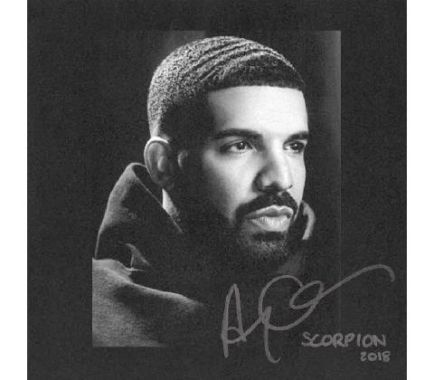 Drake - Scorpion CD