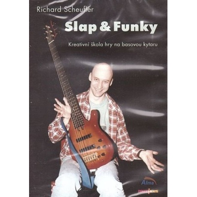 Slap & funky DVD