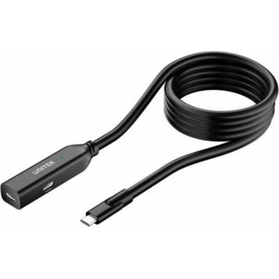 Unitek U1335ABK01 USB-C - 2x USB-C 5m
