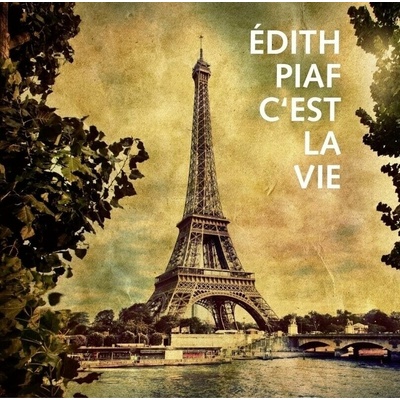 C'est La Vie - Edith Piaf LP