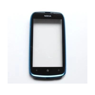 Dotyková plocha   Přední kryt Nokia Lumia 610