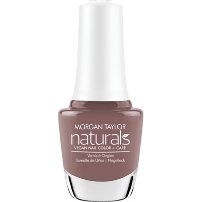 MORGAN TAYLOR naturals lak na nechty - It's The Essence 15ml