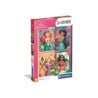 Clementoni Пъзел Clementoni Disney (2 броя)