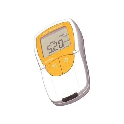 Accutrend Plus Glukometer Cholesterol Triglycerid Laktát 4in1