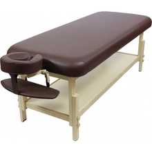 Revixa masážny stôl stacionárny Salony ST10 hnedý