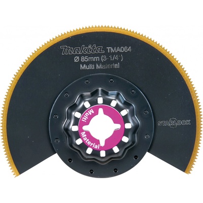 Makita pilový kotouč 85mm BiM-TiNTMA064 B-64973 – Zboží Dáma