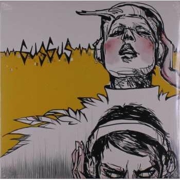 GUSGUS - DANCEORAMA LP
