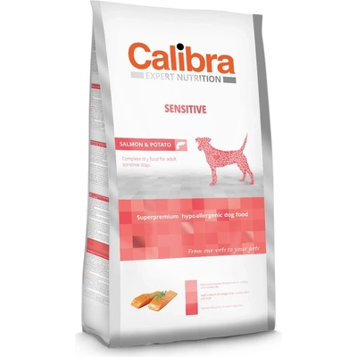 Calibra Dog Salmon & Potato 2 x 12 kg