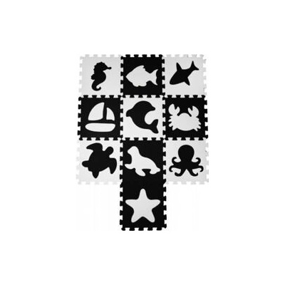 Cosing Eva Puzzle podložka OCEAN 32x32x1 cm 10 ks