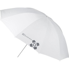 Quadralite dáždnik biely difúzny