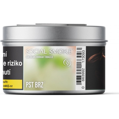 Social Smoke Pst Brz 200 g