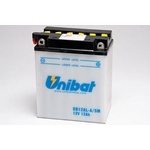 Unibat 12Ah right+ CB12AL