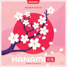 Keymaster Games Hanami EN