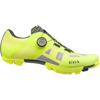 Fizik Proxy Black Mamba neon green/black