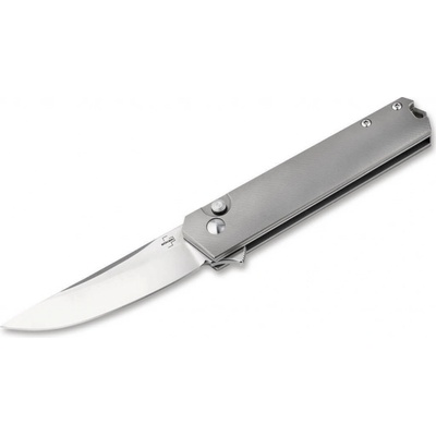 Böker Plus Kwaiken Button Flipper 01BO619