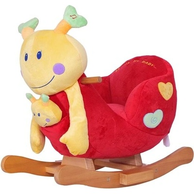 RCsale Houpací Emily s miminkem