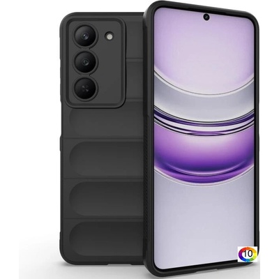 realme V60 Pro / 14x 5G Удароустойчив Magic Shield TPU Калъф и Протектор