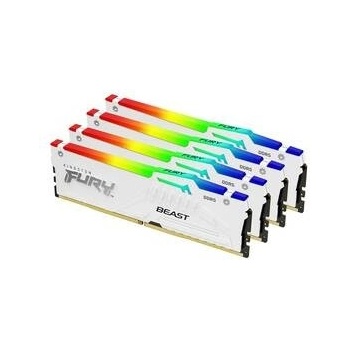 Kingston FURY Beast DDR5 64GB 6000MHz CL40 (4x16GB) KF560C40BWAK4-64