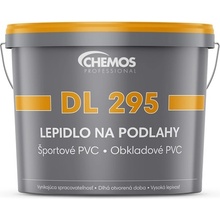 Chemos DL 295 lepidlo na vinylové a PVC sportovní podlahy 6 kg