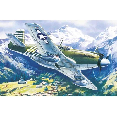 ICM North American P-51A 1:48